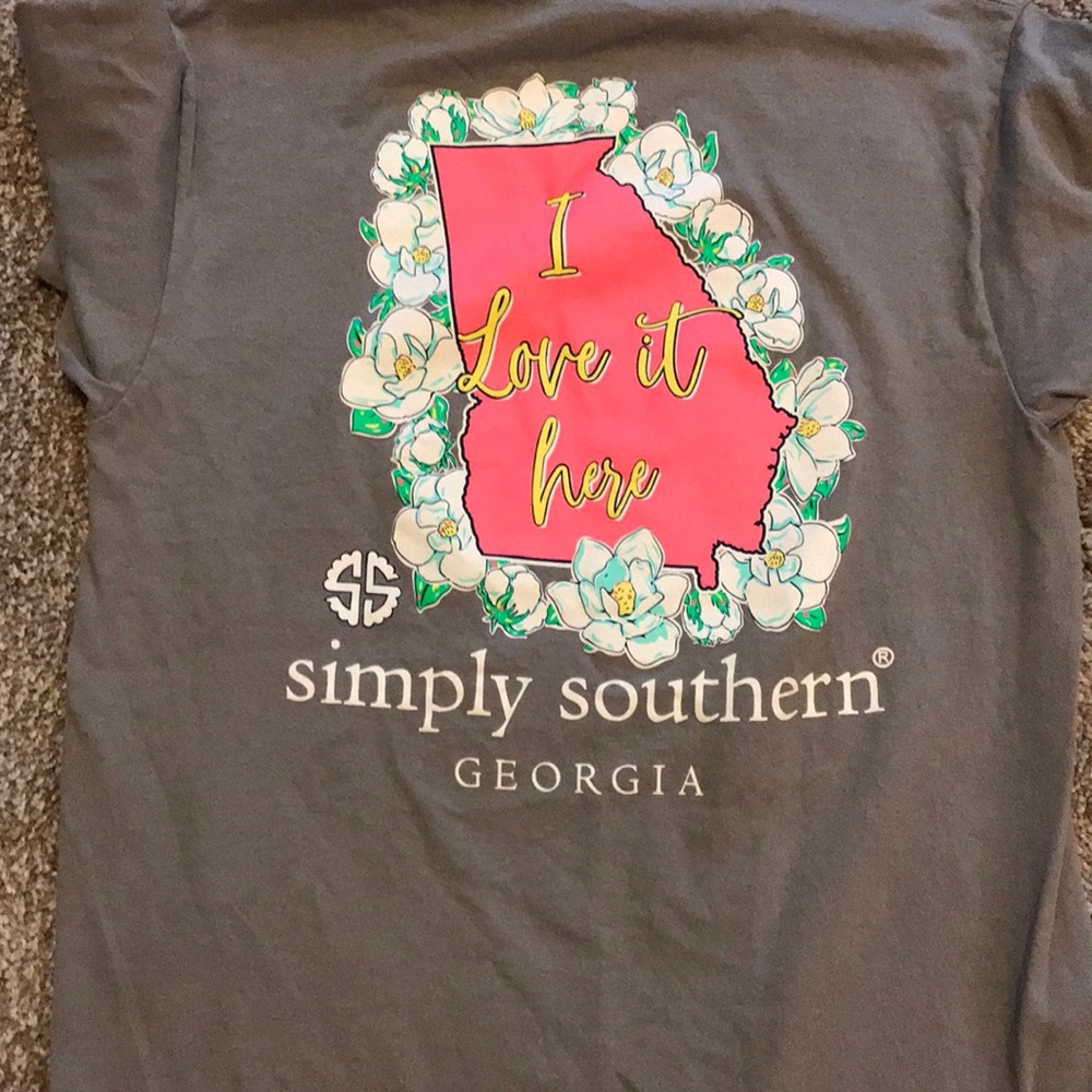 Simply Southern Tee